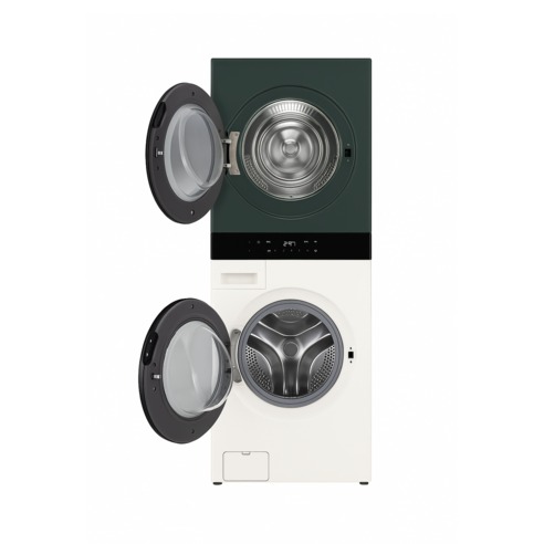 WL21EGZU 가성비템 추천리뷰 총정리! LG 트롬 오브제컬렉션 워시타워로 세탁 25kg, 건조 21kg 대용량 성능과 프리미엄 디자인을 모두 만족시켜드립니다.